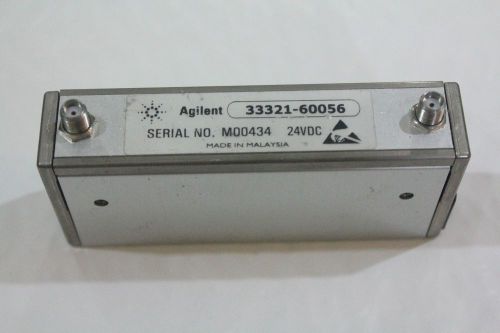 Agilent 33321-60056 UTG Attenuator-70DB