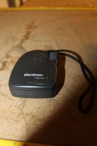 Gentner Digital-1 Personal Hearing Receiver