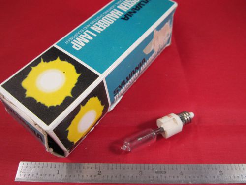 SYLVANIA LAMP FAV 100W 11.5V