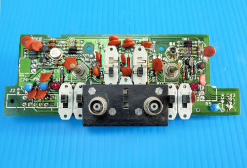 Racal Dana Counter Input  Assembly Module