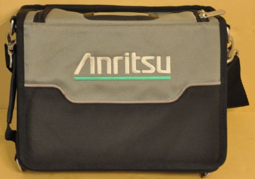 Anritsu S331E Site Master Cable Antenna Analyzer OSLN50-1 &amp; Accessories