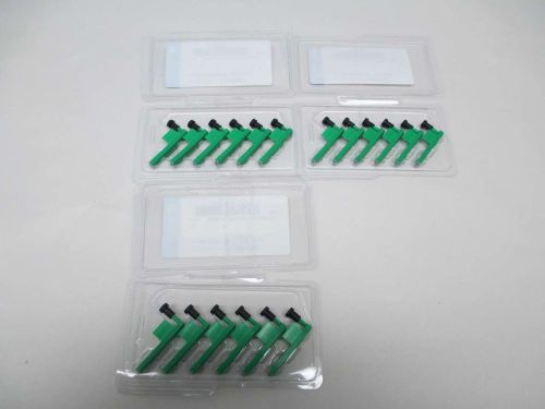 LOT 18 NEW GRAPHIC CONTROLS 10557602 GREEN CHART PEN D340201