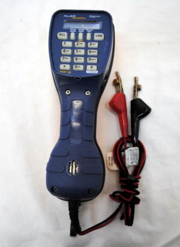 Fluke Networks Butt Set TS52 Pro