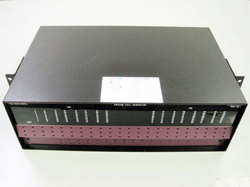 Ameritec crescendo crs-a analog generator 128 t1 a-law for sale