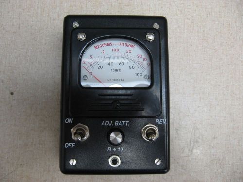 NEW - TRIPLETT MODEL CK-8455-L2 KICK TESTER