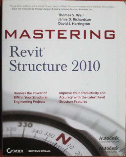 Mastering Revit Structure 2010