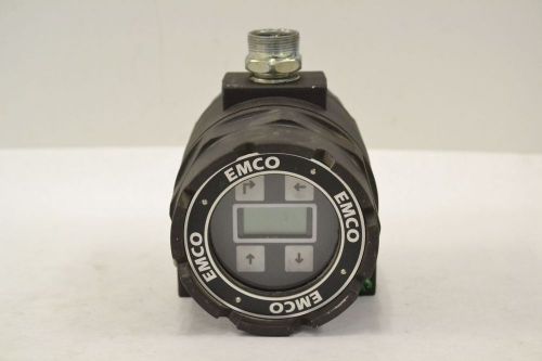 EMCO DIGITAL EMCO EXPLOSION PROOF FLOWMETER B315076