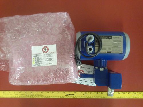 FOXBORO CFT50-B1EAEBR-B REF 03471010 ORIGIN 2A0403 I/A SERIES MASS FLOWMETER