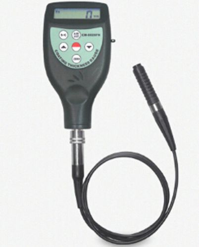 CM-8826FN Digital Paint Coating Thickness Meter Gauge F&amp;NF Probes CM8826FN.