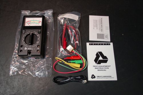 Triplett 3077 Loop Tester (NOS)