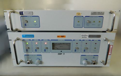 Kalmus la200ue-ce amplifier, 200mhz-500mhz, 200w  amplifier research kaw2100m1 for sale