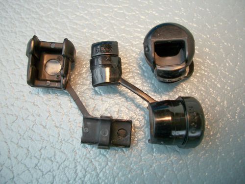 10 - Strain Relief Bushings HEYCO SR 5K-4 - strait through