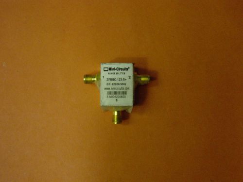 MINI CIRCUITA ZFRSC-123-S+ POWER SPLITTER DC-12000MHZ