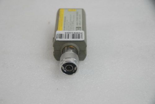 HP/Agilent 8481A/SN:2702A55182 Power Sensor, 10 MHz - 18 GHz