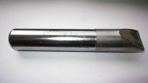 New Paragon 45C Chisel Style Soldering Iron Tip, 7/8&#034; Tip Diameter