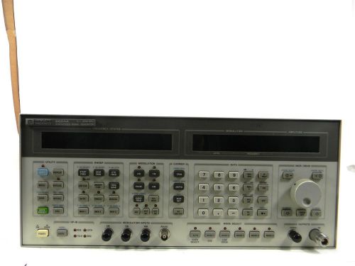 Agilent/HP 8664A 3 GHz Signal Generator w/ OPT - 30 Day Warranty