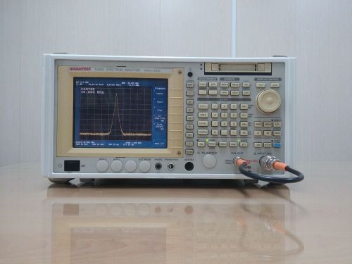 Advantest , Secondhand Spectrum Analyzer , R3267