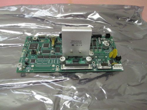 Asyst 3200-4347-03, 4002-9144-01, 3200-1225-04, 3000-1225-01, PCB