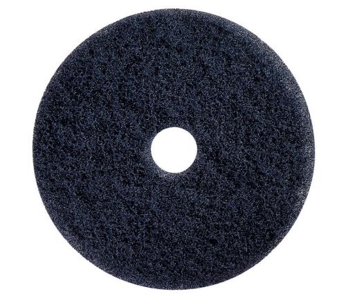 Tough Guy 17&#034; Stripping Pad Qty 5 Dark Blue 175-350 RPM  NEW  (KO4)