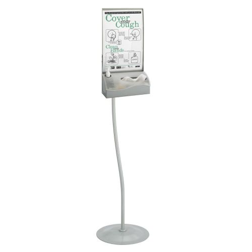 Safco floor hygiene station &amp; stand - 4262sl for sale