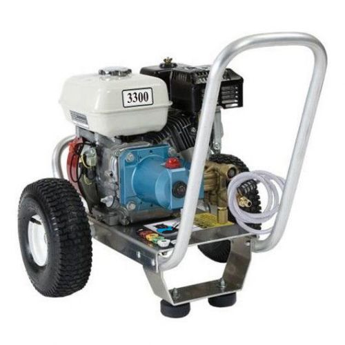 Pdi-3325ch 3300psi @ 2.5gpm panther pressure washer honda cat pump for sale