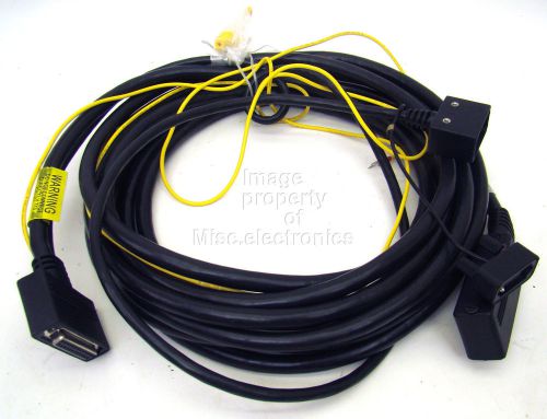 GE Orion Ma/Com Ericsson CA101288V4 R3A 22 FT Radio Cable Assembly