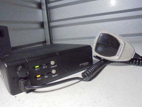 Motorola radius m120 uhf 438-470 mhz two-way radio m44gmc20a3aa for sale