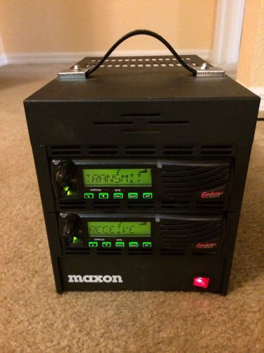 SR-6451DU Maxon Uhf Repeater 40 WATT