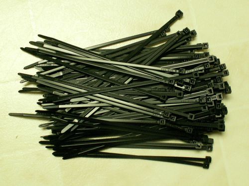 7&#034;  ZIP TIES  LOT OF 150+