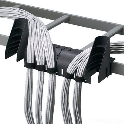 NEW Panduit CMW-KIT Cable Management Waterfall Kit  Black