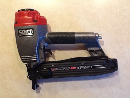 Senco sns45xp air stapler pneumatic fastener staple gun