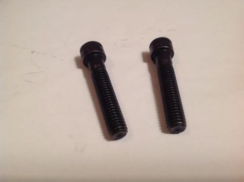 3/8 - 16 X 2&#034; USA Made - Socket Head Allen Bolt / Cap Screw - 2 Pieces