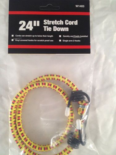 PERFORMANCE TOOL W1403 BUNGEE CORD 24&#034; LENGTH