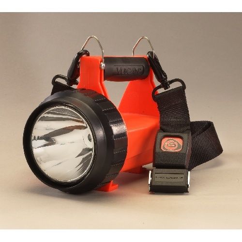 Streamlight Fire Vulcan LED Standard System AC/DC Orange - 44450