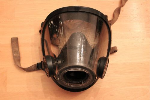 Scott av3000 scba mask, medium for sale