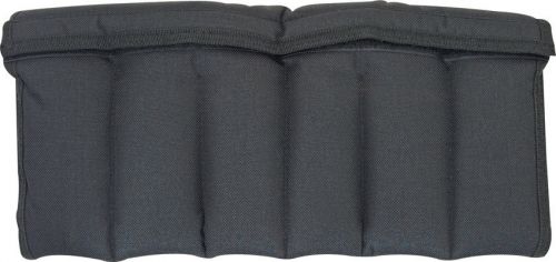 Knife Case 934201115 Pouch Black Heavy Cordura Construction