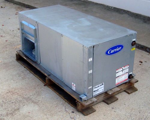 CARRIER 4 TON WATER SOURCE GEOTHERMAL HEAT PUMP #50PCH048, 208/230V 3 PH - NEW