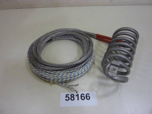 Synventive heat element 82-877-45-140, 750 watt, 240 volt #58166 for sale