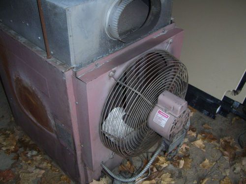 REZNOR UNIT HEATER NAT GAS