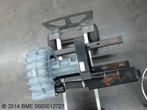 RING COMPRESSOR, BELT DRIVEN,