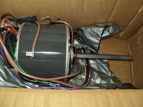 DAYTON MOTOR , 1/4 HP, HVAC , 48YZ , 208-230 VOLT , 1 SPEED