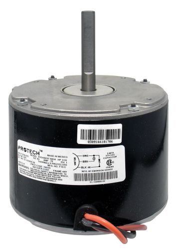 Emerson rheem ruud k55hxkyf-9834 fan motor 51-100999-02 for sale