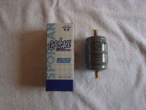 Sporlan Catch-All Filter Drier C-163-S