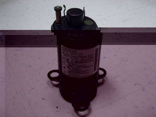 6TD068SCB Matsushita Electric / Panasonic Compressor New - Compressor Only