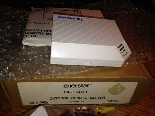 enerstat SL-ODT OUTDOOR REMOTE SENSOR