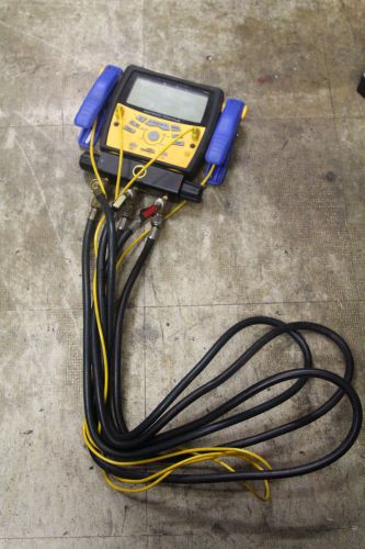 FIELDPIECE Digital Manifold + Vacuum Gauge SMAN3