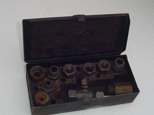 Vintage kerotest hermatic unit servicing kit hvac brass valve pa tool for sale