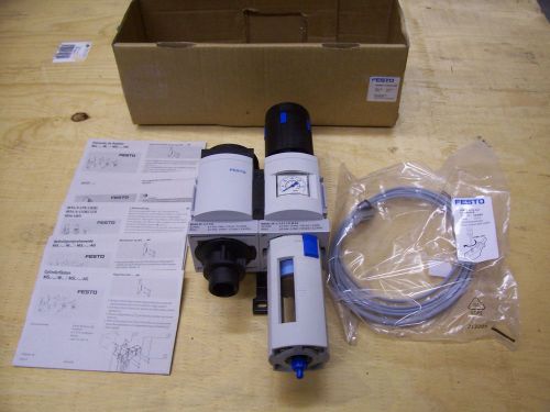 Festo MSB6N-1/2:D1:J3WP assembly