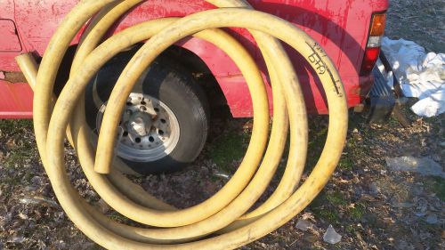 Alfagomma t 130 steel air hose 2&#034; 150 psi 45&#039; for sale