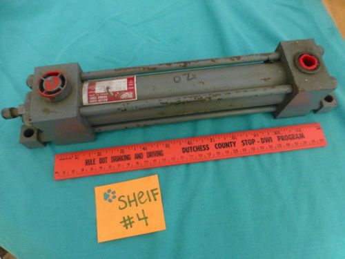 MILLER 1-1/2&#034; BORE  HYDRAULIC CYLINDER 77B2N